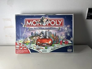 Monopoly Das Hier und Jetzt 2005 Limited Edition - Bild 1 von 14