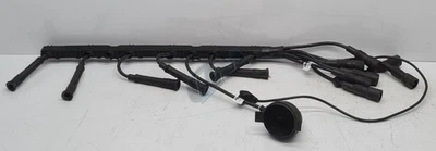 BMW Ignition Wiring HT Leads M20 6 Cylinder Fits 3 5 Series E30 E34 1720529 - Image 1 of 4