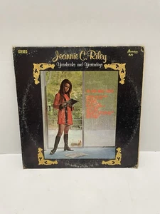 Jeannie C. Riley - Yearbooks And Yesterdays LP, Album Plantation Records 1969 - Picture 1 of 6