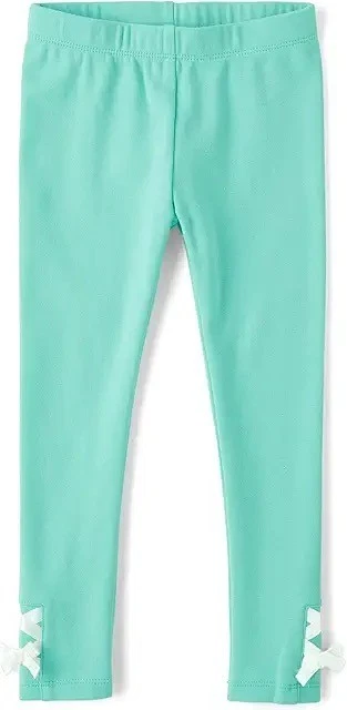 NUEVO CON ETIQUETAS Gymboree Little Essentials Leggings Niña Talla 5/5T Foto 1 de 1