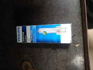 Philips Master Colour CDM-T 70W 930 Pack Of 12 Ceramic Metal Halide Lamps - Picture 1 of 2