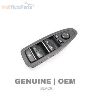 BMW 650I 2016-2019 Gran Cupé - Interruptor de ventana principal puerta delantera izquierda con moldura - Imagen 1 de 6