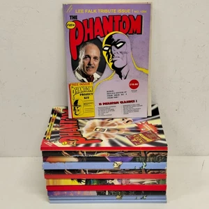 12 x The Phantom Comics Annual Specials and Collector Editions - Picture 1 of 7