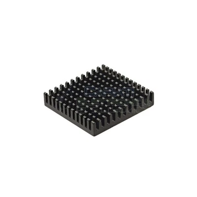 Dissipatore di calore in alluminio 43x40x8 mm aletta raffreddamento elettronica - Immagine 1 di 2