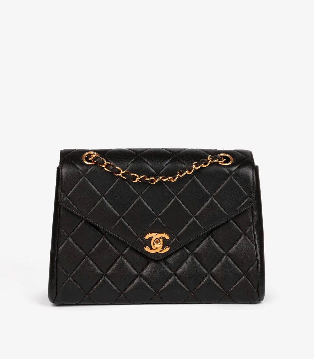 シャネル クラシックフラップ ショルダーバッグ キルティングバッグ