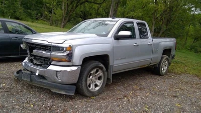 Used Rear Leaf Spring Rear fits: 2016 Chevrolet Silverado 1500 pickup Rear Grade Foto 1 de 4