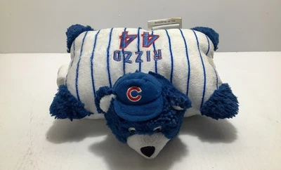 Chicago Cubs #44 Anthony Rizzo Mini Almohada Mascota Mercancía Oficial MLB Foto 1 de 4