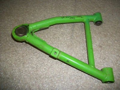2001 KAWASAKI KSF250 KSF 250 MOJAVE LH LEFT UPPER A-ARM - Image 1 of 3