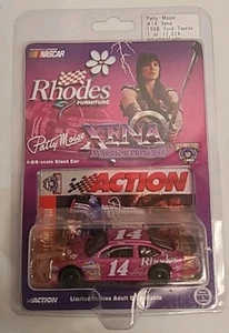 Patty Moise. # 14 NASCAR 1:64 Diecast Car Action NEW Old stock - Picture 1 of 4