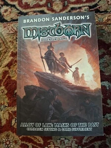 Crafty Games: Mistborn Adventure Game - ALLOY OF LAW: MASKS OF THE PAST - Imagen 1 de 1