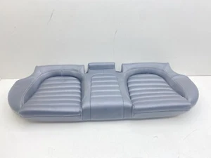 2009-2017 Volkswagen CC Rear Lower Bottom Bench Seat Cushion Black  Leather OEM - Picture 1 of 10