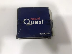 Nachi Quest Bearing 6016 C3 XM 111125 sealed - Picture 1 of 4