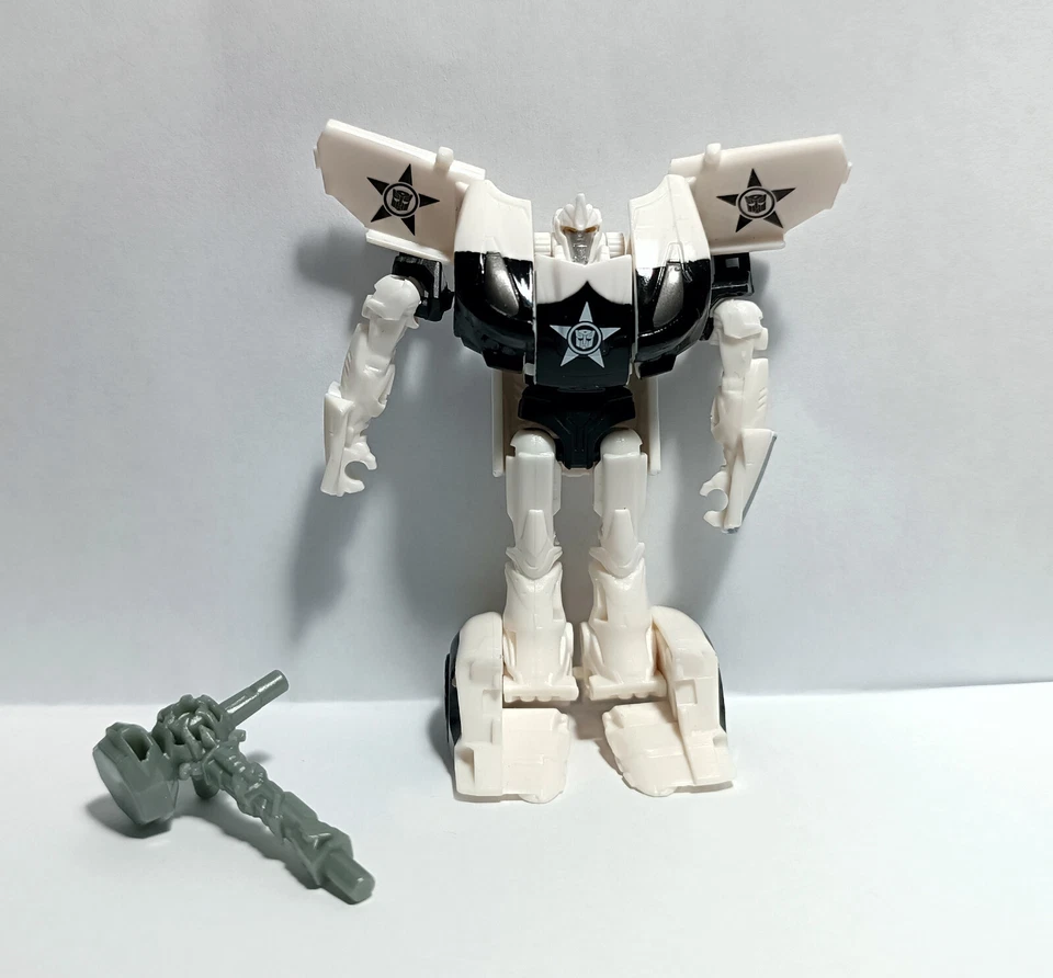 TRANSFORMERS PRIME 2013 BEAST HUNTERS LEGION CLASS PROWL 100% COMPLETE - Image 1 of 4