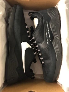 Air Zoom Spiridon Black x Nike Fragment Design ‘Black’ Sz 12 - Picture 1 of 10
