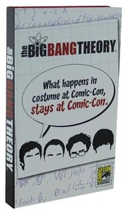 Big Bang Theory Comic-Con Journal - Picture 1 of 3