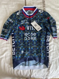Agu Visma Lease a bike team Tour de France official premium jersey 2024 TDF - Bild 1 von 5