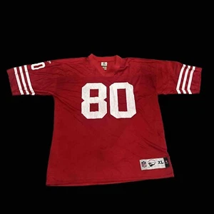 Reebok NFL Vintage Collection 49ers Trikot Nummer 80 Rice - Bild 1 von 11