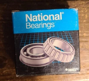 National Bearings - NNTA3 - Wheel Bearing - UPC 724956000982 - Bild 1 von 2