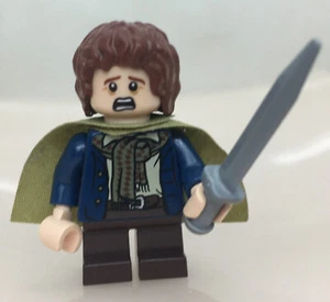 LEGO ® Minifigur Peregrin Took Pippin The Lord of the Rings Set 9473 - lor012 - Picture 1 of 8