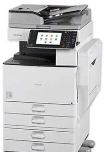 Ricoh Aficio MP 4002 Mono A3 Laser Multifunction Printer /Copier /Scanner !!! - Picture 1 of 1