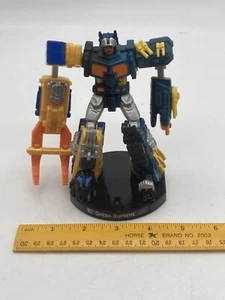 2016 Attacktix Transformers Omega Supreme 80 Hasbro bb32 - Picture 1 of 3