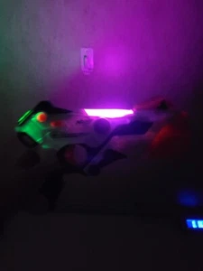 Nerf Laser Ops Pro AlphaPoint Toy Laser Tag Blaster Gun - Tested - Picture 1 of 11