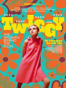 Twiggy - poster 30 x 40 - Bild 1 von 4