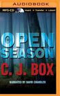 Joe Pickett Ser 1.: Offene Saison von C.J. Box (2015, CD MP3, ungekürzte Ausgabe)