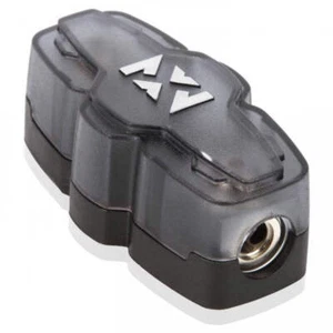 XMANL04 1/0 or 4 Gauge AWG ANL/Mini-ANL In-ine Fuse Holder for Car/Marine Audio - Picture 1 of 2