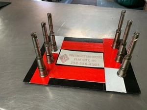 BOSCH P3000 PLUNGERS & BARRELS ( NEW TAKE OUTS) 2418-455-402 - Picture 1 of 7