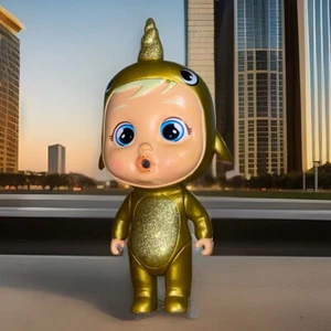 NARVIE Cry Babies Magic Tears Golden Edition Doll ULTRA RARE Excellent Condition - Picture 1 of 6