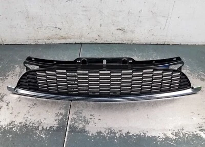 2013 Mini John Cooper Works Front Upper Grill #4919 A3 - Image 1 of 4