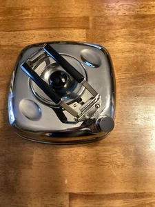 Stainless Steel Square Barly Tea Kettle - Picture 1 of 8