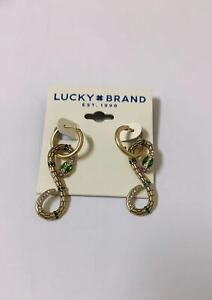 Lucky Brand Green Fashion Jewelry for Sale | Shop New & Pre-Owned 