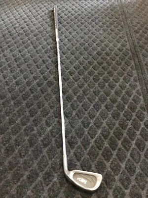 NICE! Acumark MP3 1 Iron, Steel, Stiff Flex Shaft, #TA10 - Image 1 of 4