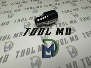 Snap-on Tools USA NEW 1/2" Drive 6-POINT Metric 10mm Shallow Socket TWM10A - Picture 1 of 8
