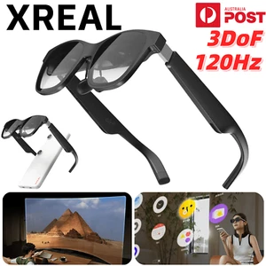 XREAL Air 2 Smart AR Glasses Portable VR 1080P HD 120Hz 46° FOV 3DoF Micro OLED - Imagen 1 de 11