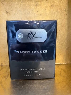 DADDY YANKEE 3.4 EDT SPRAY NEW IN BOX DISCONTINUED - Image 1 of 2