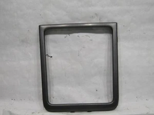 Vauxhall Opel Vectra C pre-facelift 02-05 gear stick surround trim panel cc meta - Picture 1 of 6