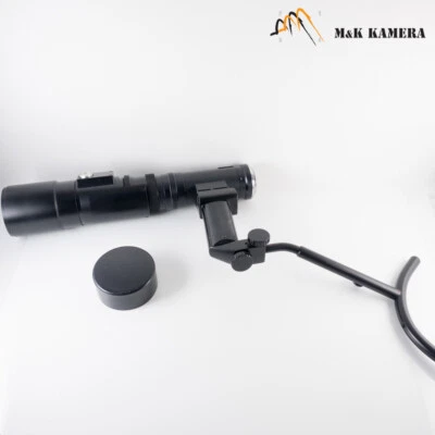 LEITZ Leica Telyt-R 400mm/F6.8 Leicaflex Lens Yr.1973 Germany #594 - Image 1 of 4