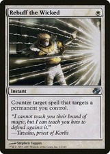 MTG Rebuff the Wicked [Planar Chaos] [Near Mint]