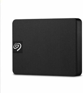 Seagate Expansion SSD 500gb Usb 3.0 Black Ultra Portable  external solid state