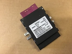 BMW F07 F10 F11 F12 F13 F01 F02 F25 STEUERGERÄT KRAFTSTOFFPUMPE ECU FUEL PUMP - Picture 1 of 2