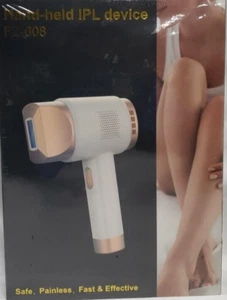 IPL Laser Hair Removal For Women Whole Body Use - Picture 1 of 2
