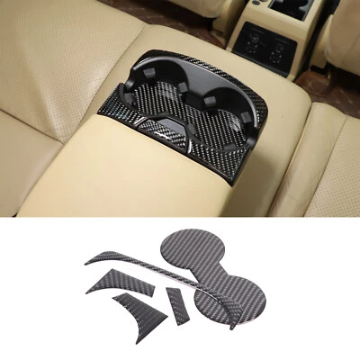 Fibre Rear Seat Center Cup Holder Panel Trim For Land Rover Freelander 2 2007-12 - image 1 of 4