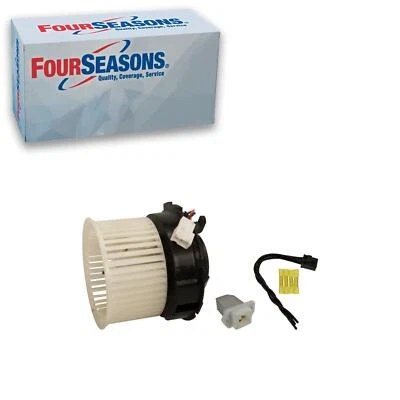 Kit de motor soplador de climatización de 4 estaciones para Nissan Rogue 2008-2013 Foto 1 de 2