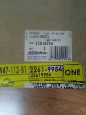 NUEVO ACDelco 22619954 Interruptor multifunción señal de giro Cavalier Sunfire 95-05 Foto 1 de 4