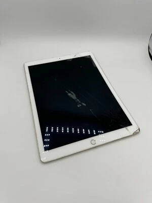 Apple iPad Pro 12.9 WiFi + 4G LTE 1.Gen. A1652 128GB AKTIVIERUNGSSPERRE #4165 - Bild 1 von 3