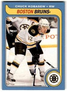 2008-09 O-Pee-Chee '79-80 Retro Chuck Kobasew #410 Boston Bruins - Picture 1 of 2