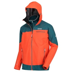 Herren Reflektierende 3 in 1 Jacke Regatta Sacramento V RMP268 #HE22 - Bild 1 von 29